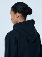 Alexander Wang Zip-Front Hooded Sweatshirt