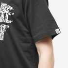 Billionaire Boys Club Men's Static Logo T-Shirt in Black