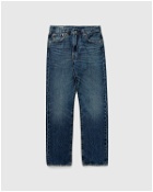 Levis 551 Relaxed Straight Blue - Mens - Jeans