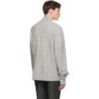 HOPE Grey Bold Sweater