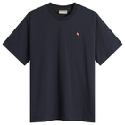 Foret Men's Kite T-Shirt in Navy