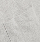 Nudie Jeans - Kurt Mélange Organic Cotton-Jersey T-Shirt - Men - Gray