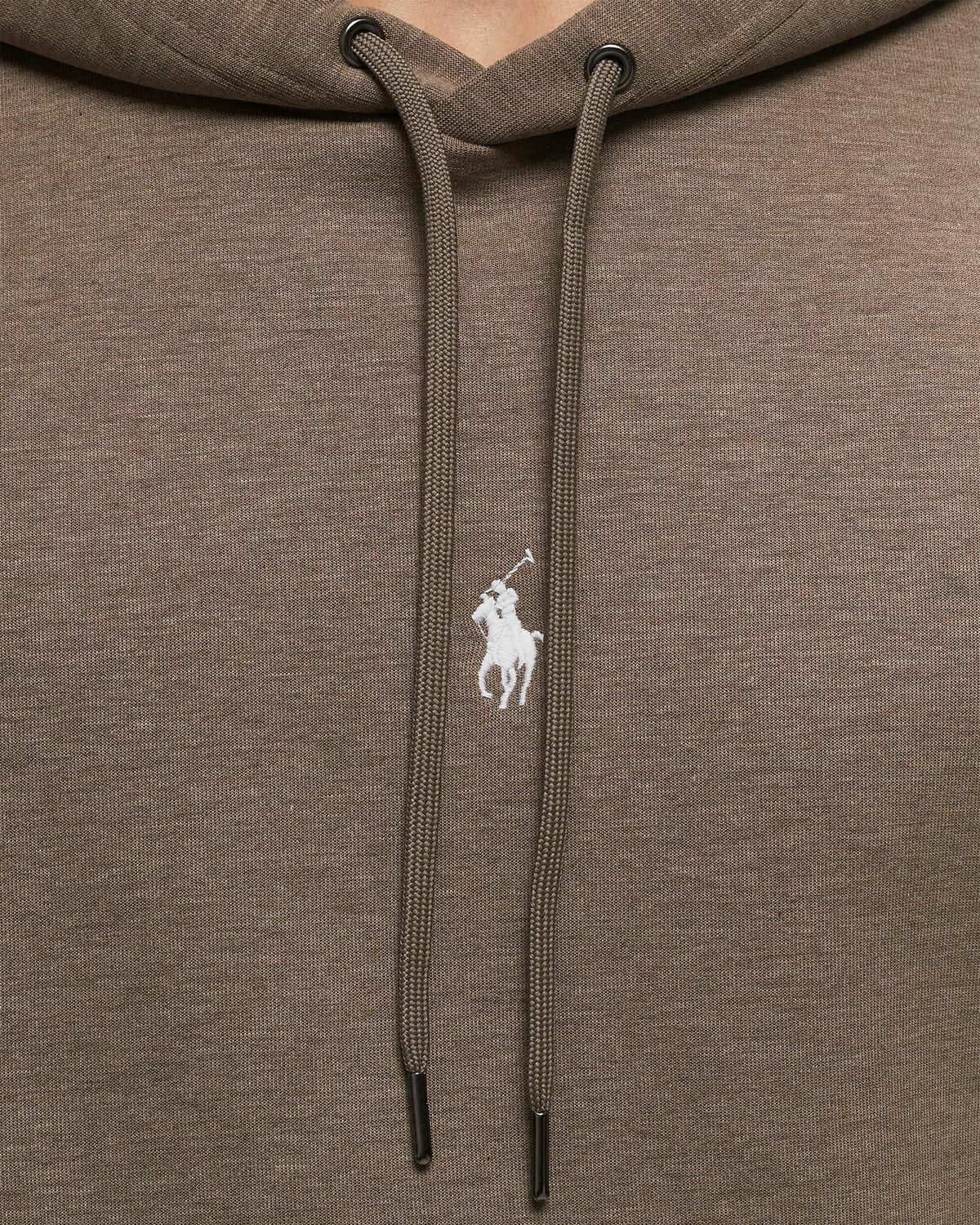 Ralph lauren beige online hoodie