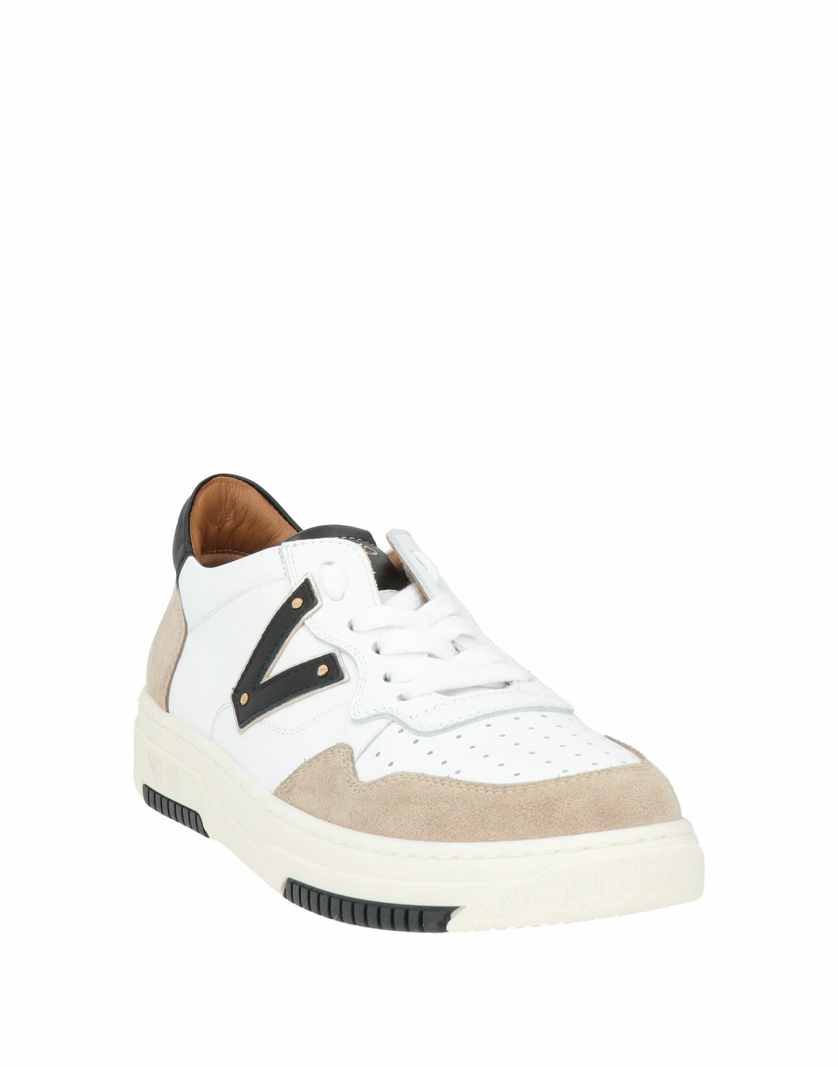 Via Roma 15 Womens Sneakers in White