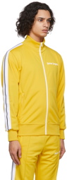 Palm Angels Yellow Classic Track Jacket