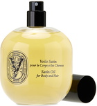 diptyque Satin Oil For Body & Hair, 100 mL