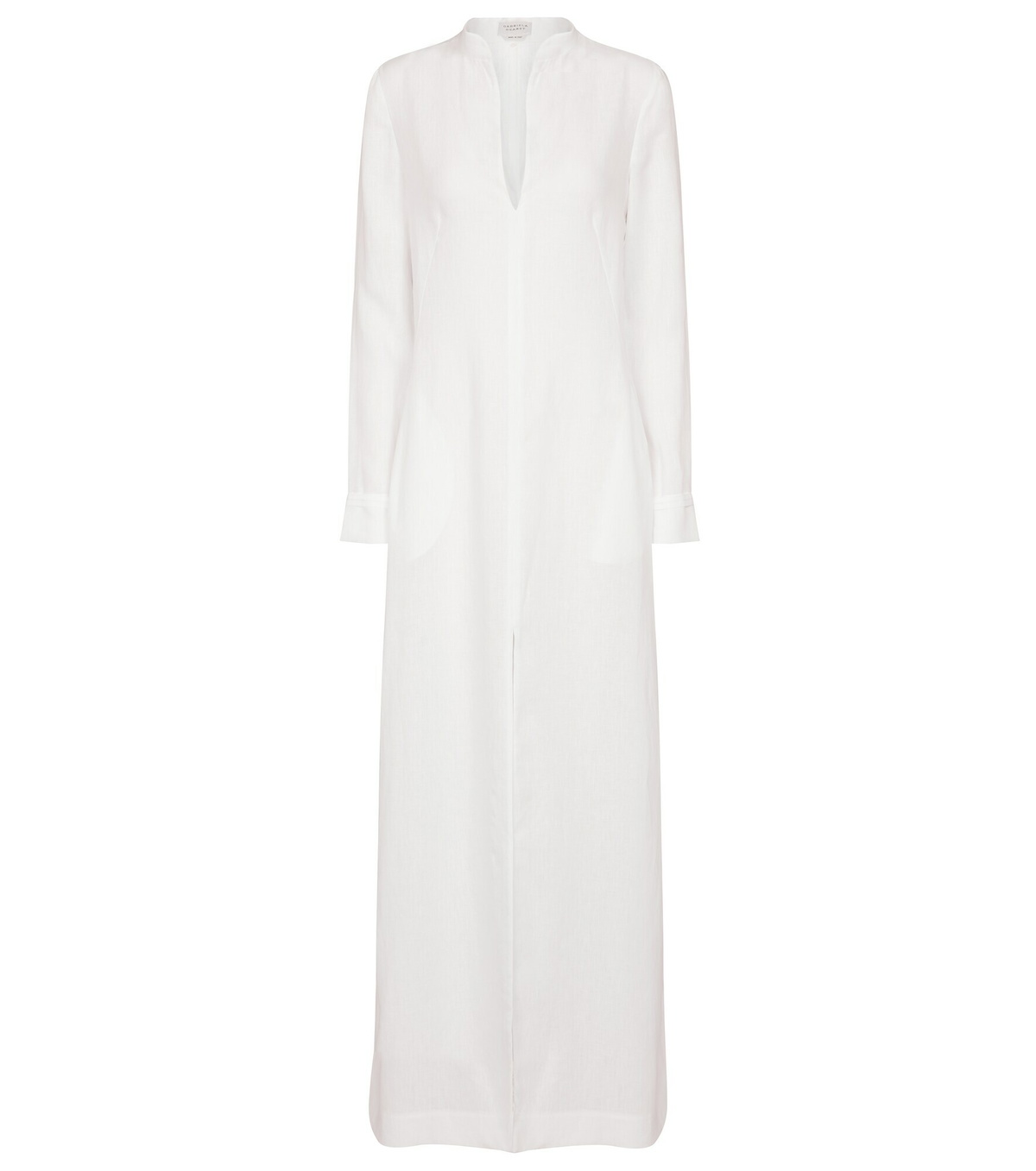 Gabriela Hearst - Albon linen maxi dress