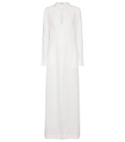 Gabriela Hearst - Albon linen maxi dress