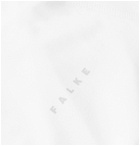 FALKE Ergonomic Sport System - Warm Stretch-Knit Base Layer - White