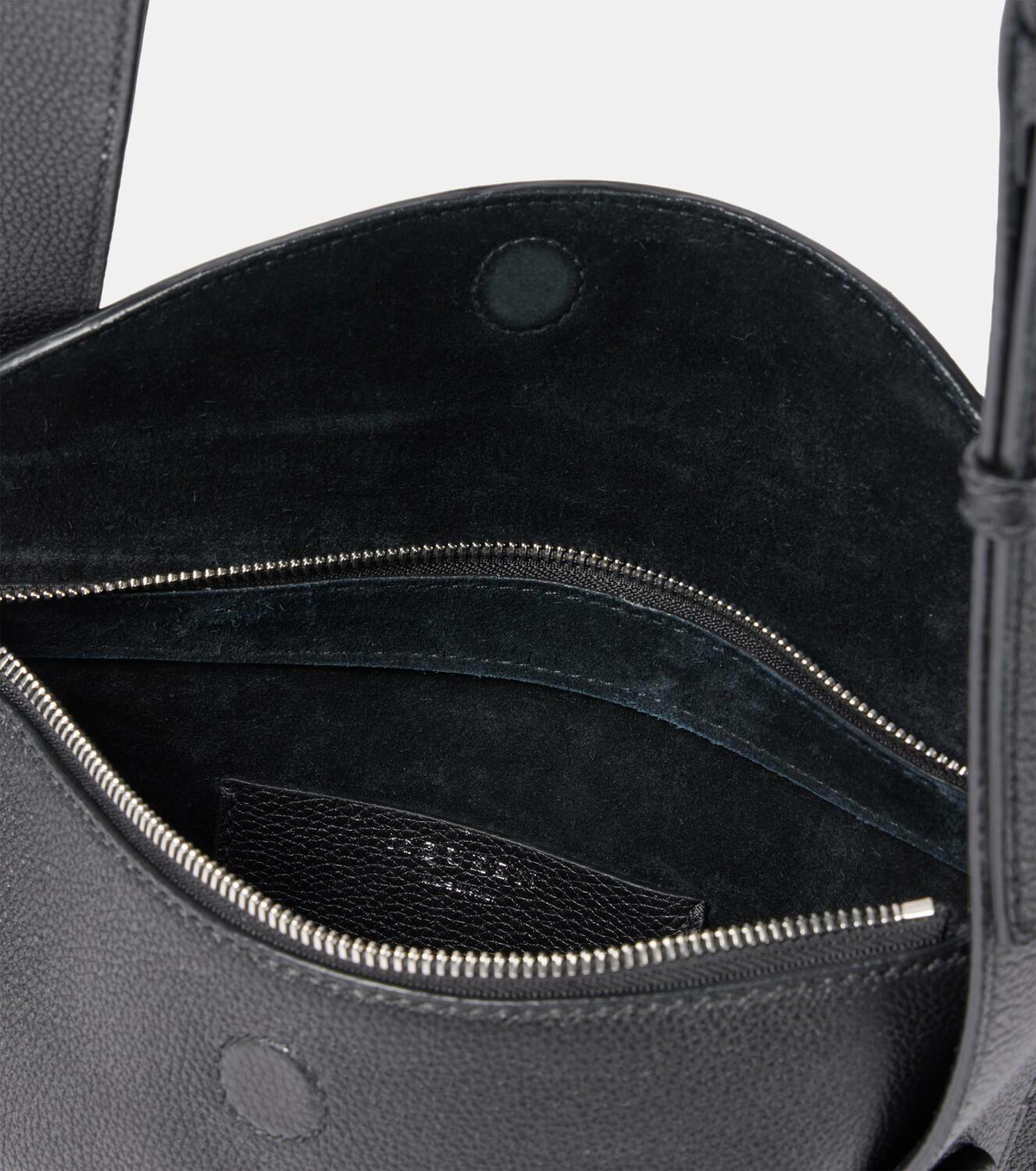 ショルダーバッグ Alexander Mcqueen L Sling Crossbody - Leather - Black Alexander McQueen 