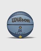 Wilson Nba Player Icon Outdoor Basketball   Ja Morant Size 7 Multi - Mens - Outdoor Equipment