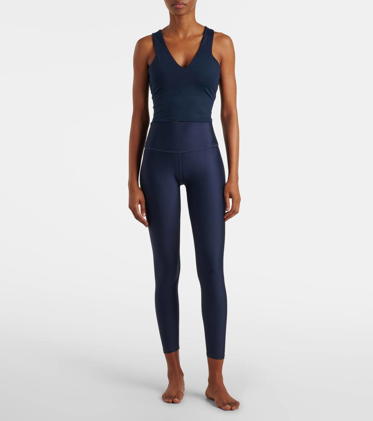 Alo Yoga Real Bra tank top