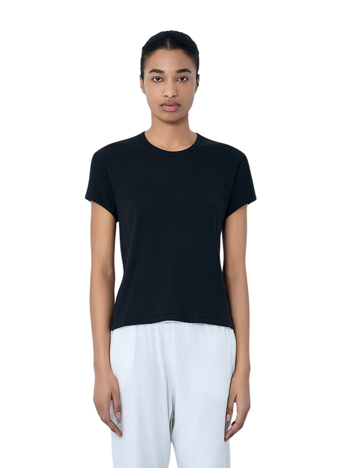 The Row Yellow Nadina T-shirt The Row