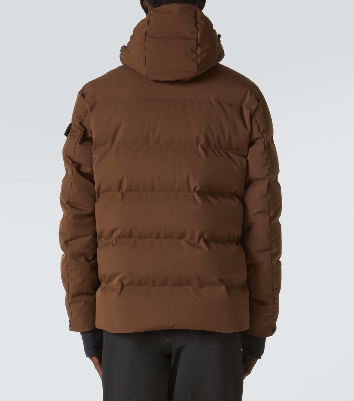 Moncler Grenoble Montgetech quilted down jacket Moncler Grenoble