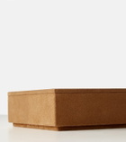 Michaël Verheyden Suede box