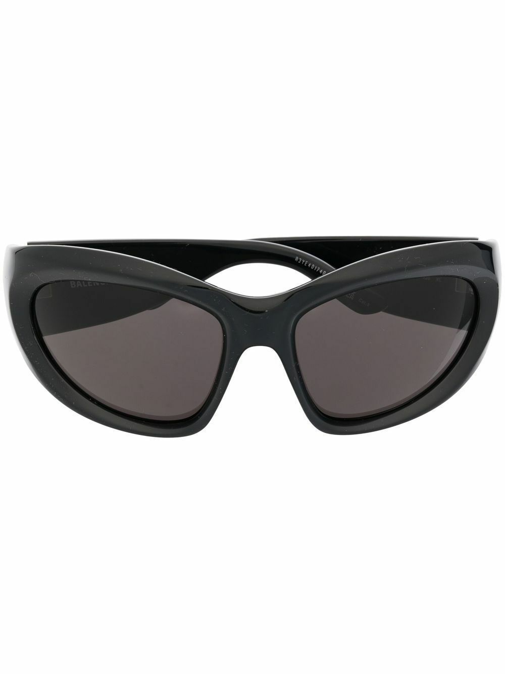 NWOT Balenciaga Black Oversized Sunglasses Balenciaga | Accessories | Nwot Balenciaga Black Oversized  main image 3