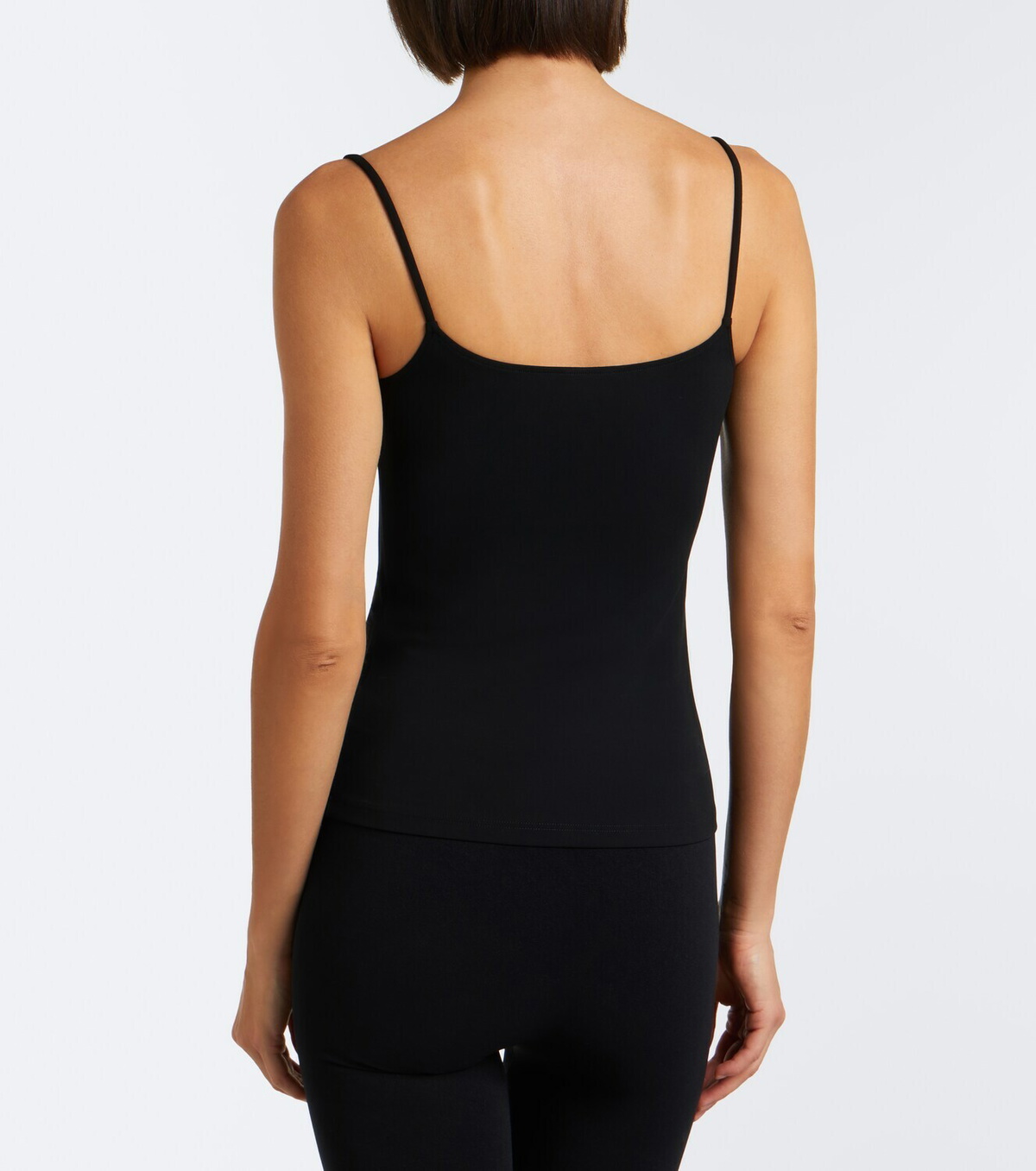 Gucci Crêpe jersey top