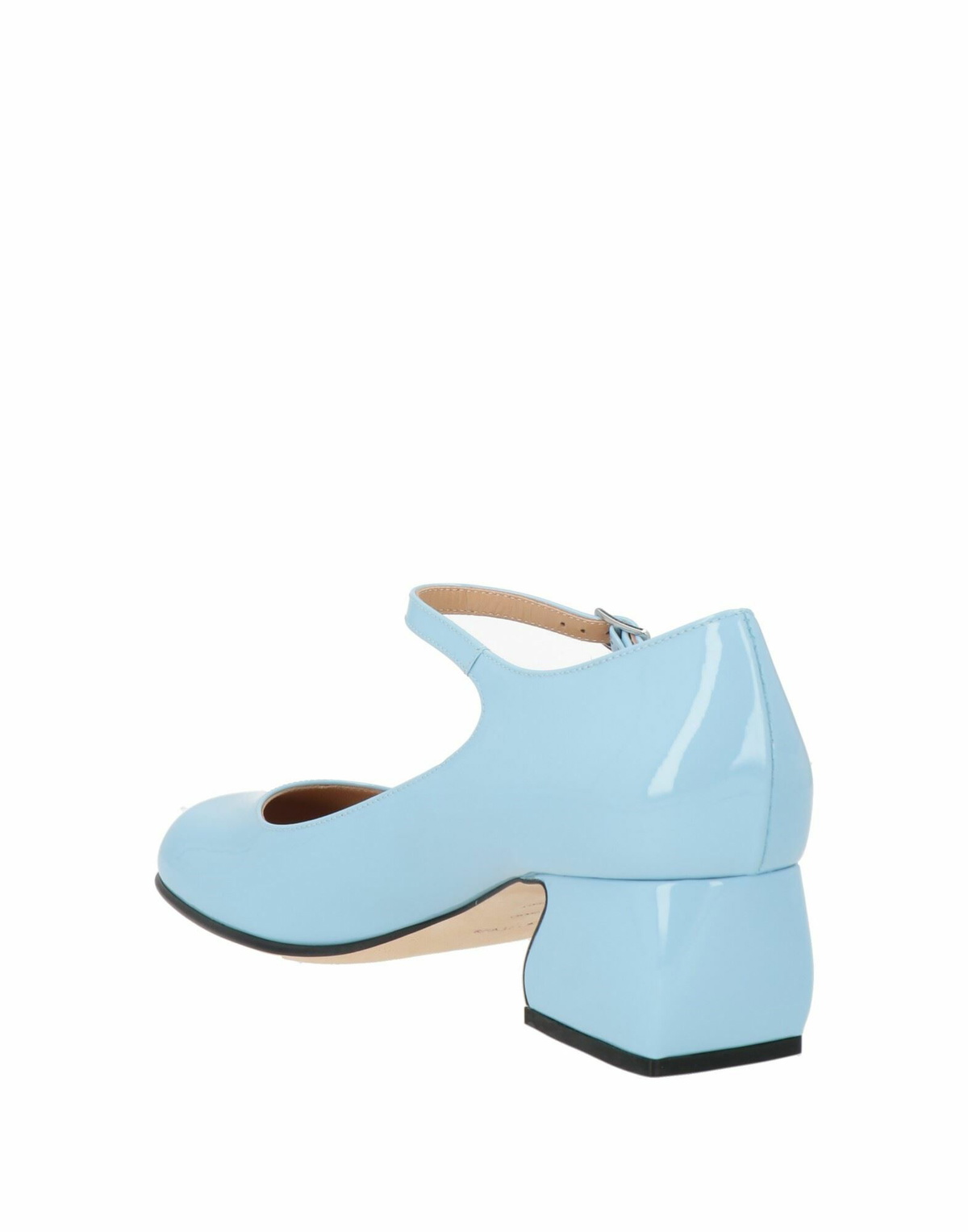 Sergio Rossi Womens Pumps Sky in Blue