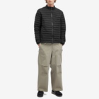 Blaest Men's Slogen Insulated Gilet in Black