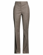 Drumohr Womens Pants in Grey