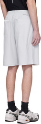 GR10K Gray Render Ultrasound Shorts
