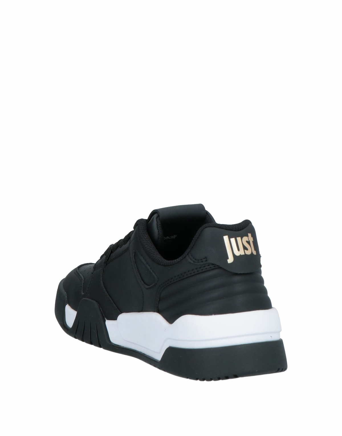 Just Cavalli Womens Sneakers in Black