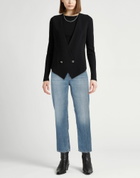 Jucca Womens Jeans in Blue