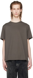Omar Afridi Gray Hardware T-Shirt