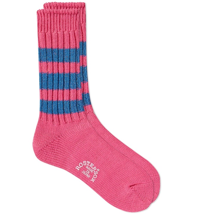 Photo: Rostersox Boston Sock in Pink