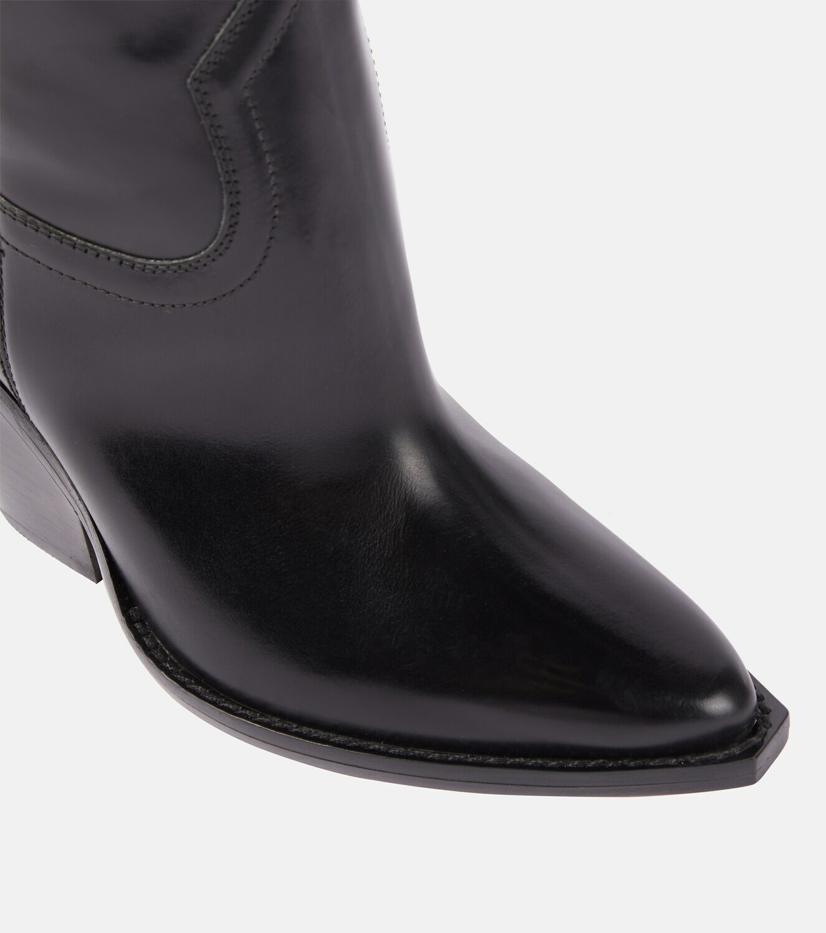 Isabel Marant Leyane leather ankle boots