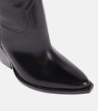 Isabel Marant Leyane leather ankle boots