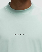 Marni T Shirt Beige - Mens - Shortsleeves