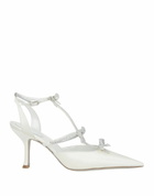 Rene' Caovilla Womens Pumps in White