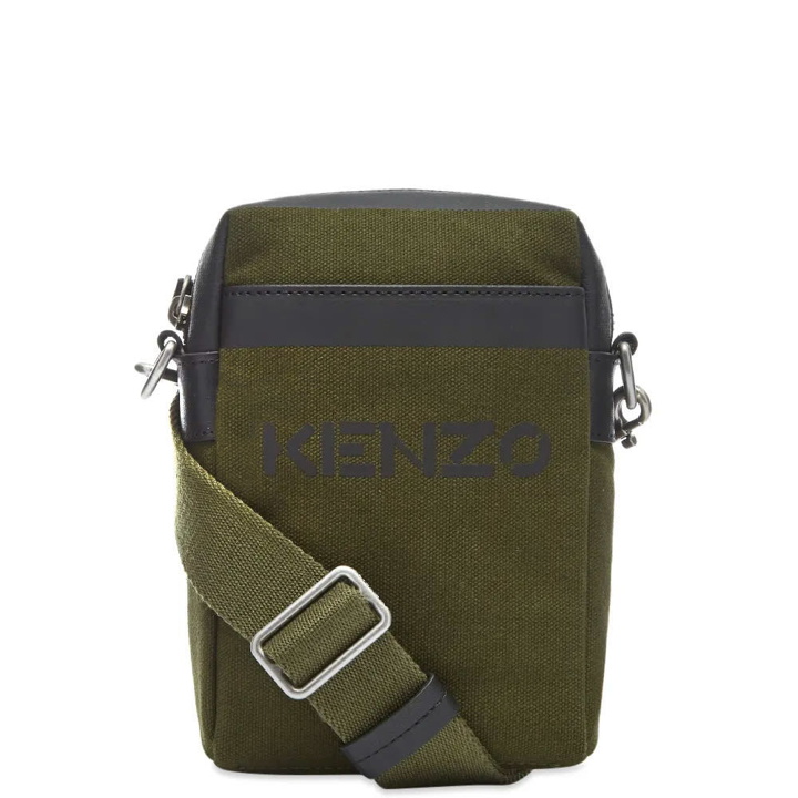 Photo: Kenzo Sport Logo Side Bag