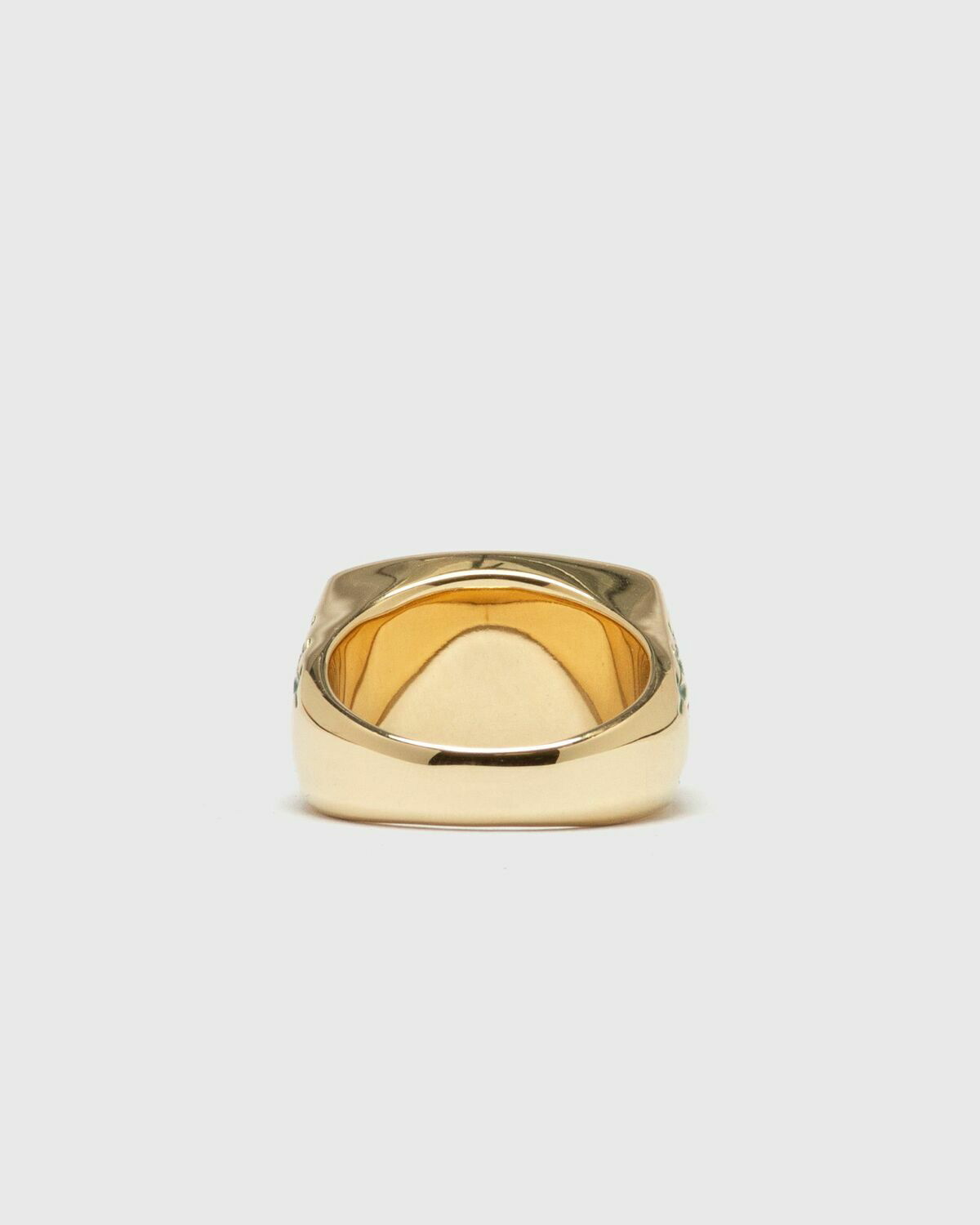 【CASABLANCA】TENNIS CLUB リング Tennis Club Ring | Casablanca Paris