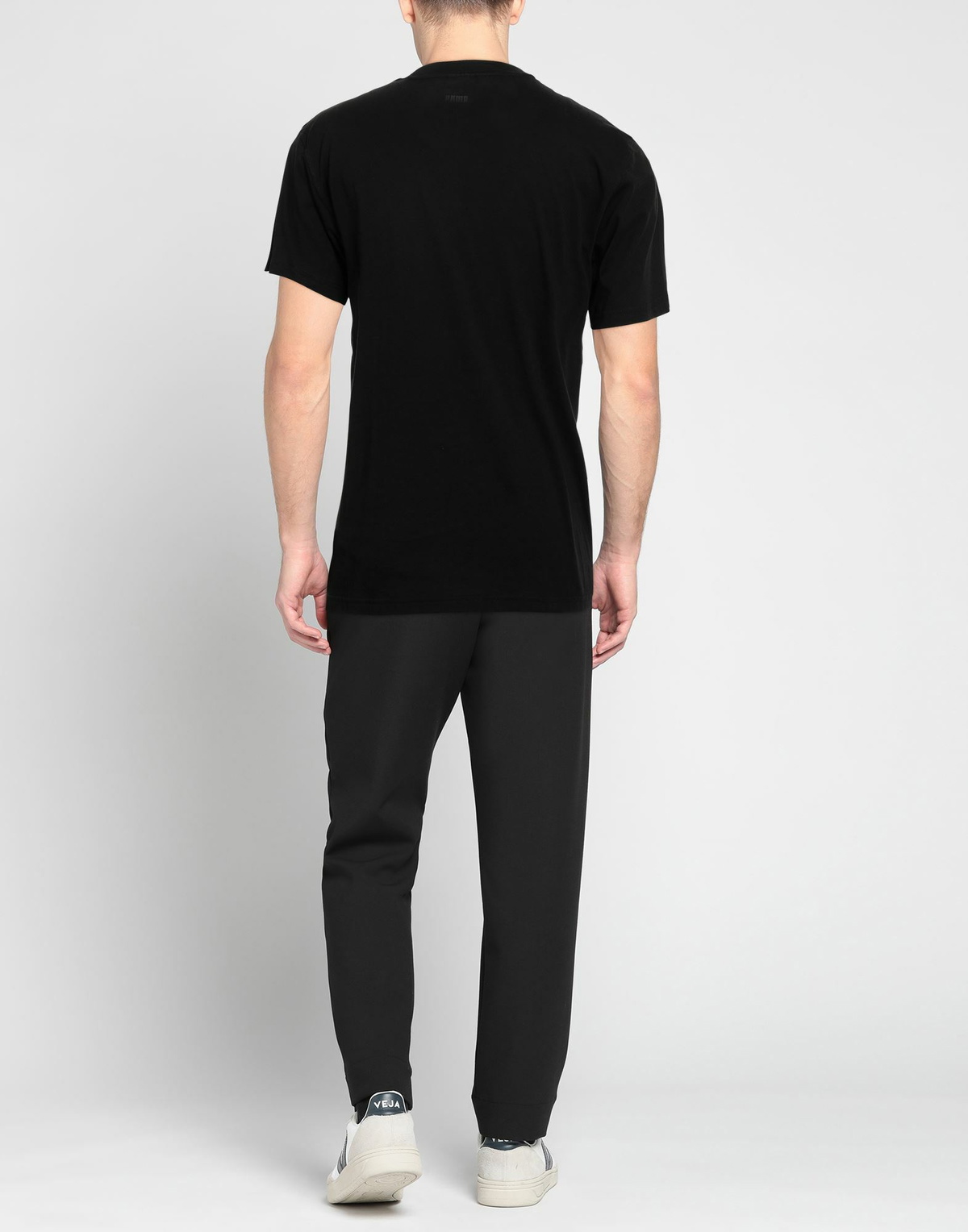 Puma Mens T-shirt in Black