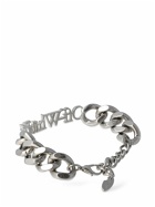 OFF-WHITE - Logo Brass Chain Bracelet