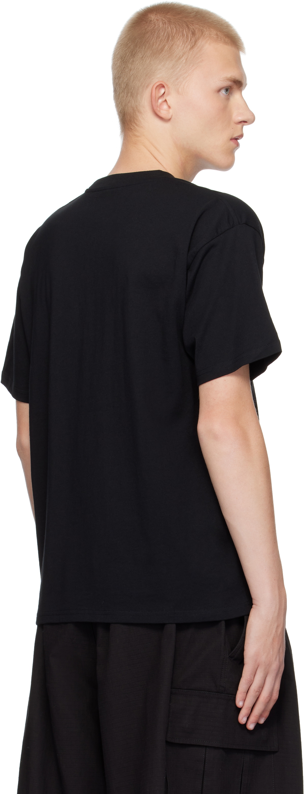 PLACES+FACES Black Placestation 2 T-shirt