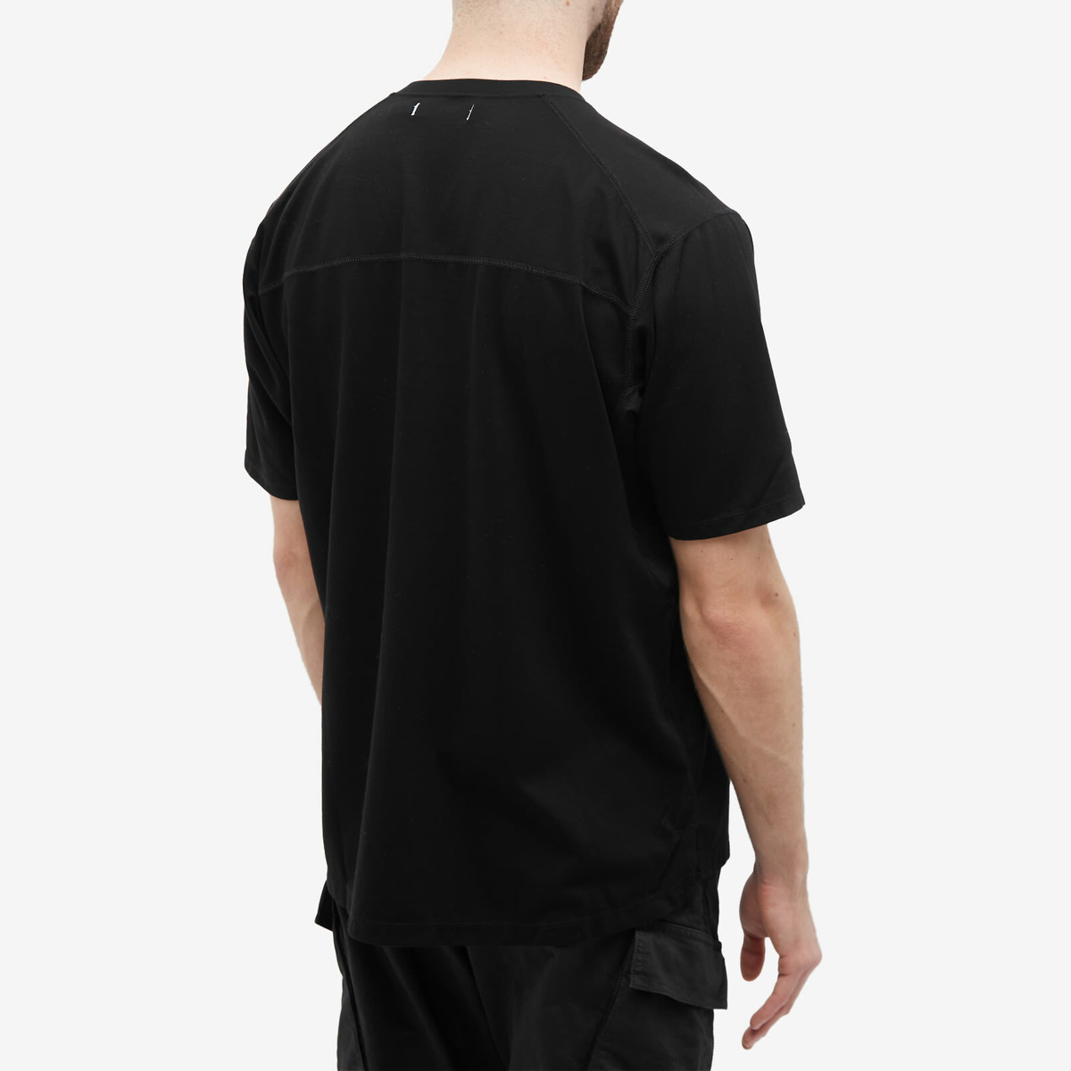 Nonnative Men's Ice Pack T-Shirt in Black Nonnative