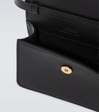 Versace - Medusa Biggie Mini leather crossbody bag