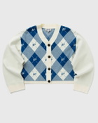 Baum Und Pferdgarten Cornelie Cardigan Blue/White Zippers & Cardigans
