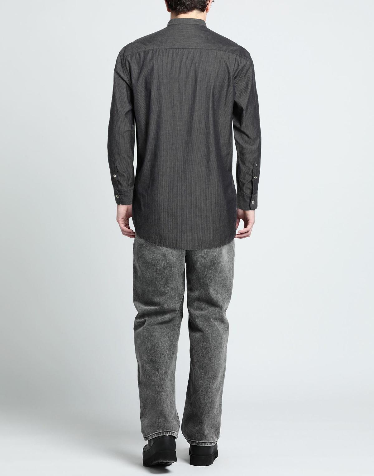 Dondup Mens Shirt in Navy