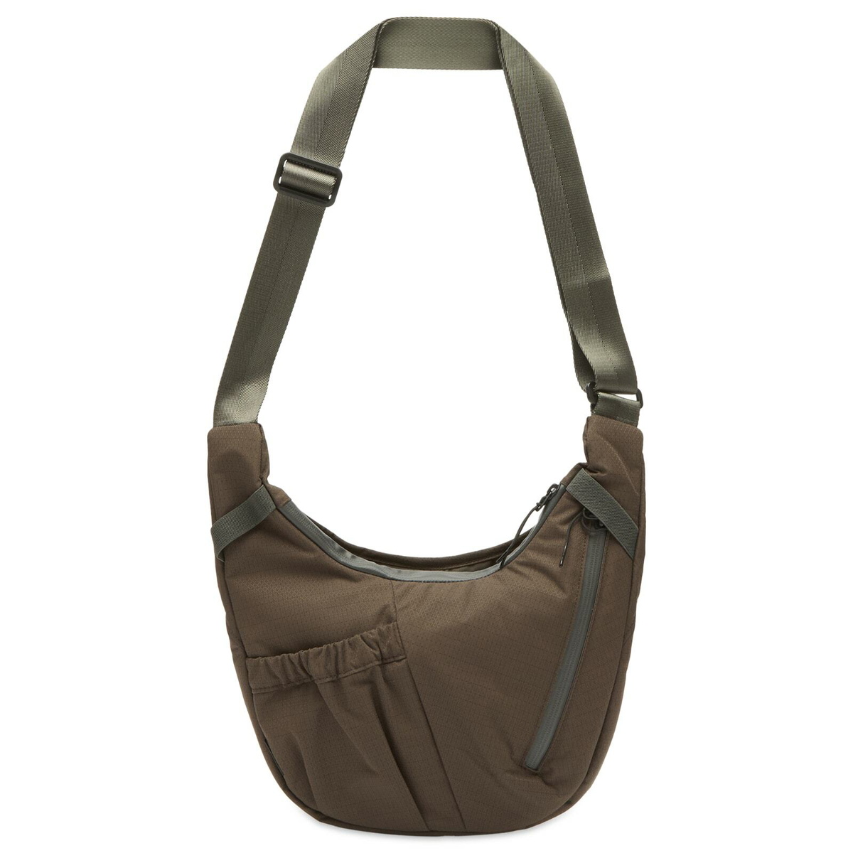 SEALSON M1 Cross Body Bag in Brown 