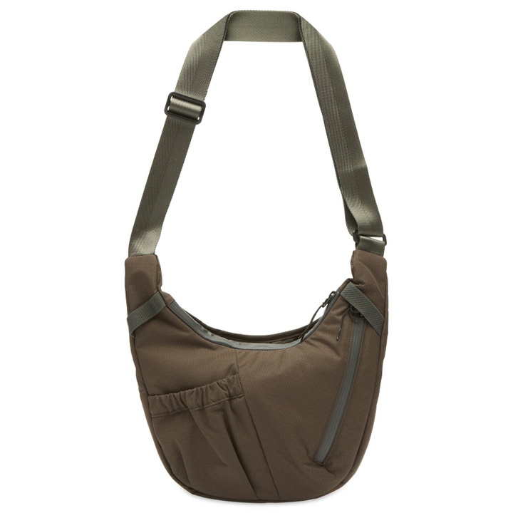 Photo: SEALSON M1 Cross Body Bag in Brown 