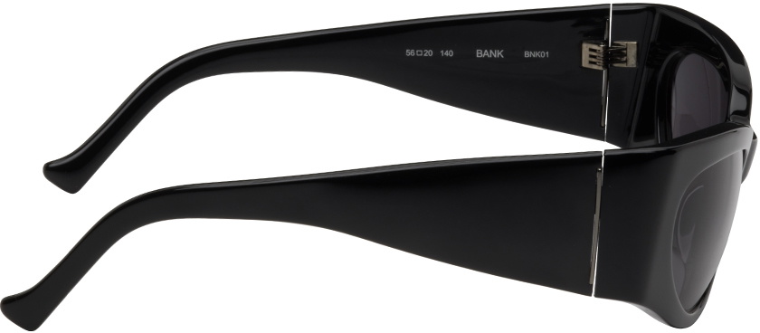 Grey Ant Black Bank Sunglasses