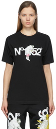 Aitor Throup’s TheDSA Black 'N.1452' T-Shirt