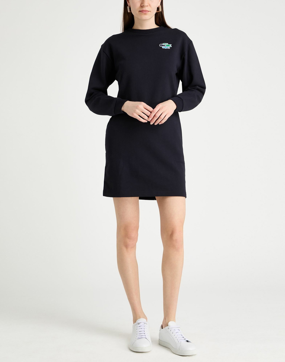 Lacoste Womens Mini dress in Navy