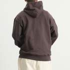 Merely Made Men's Nomadic Oversized Hoodie in Brown