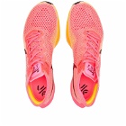 Nike Running Men's Nike Vaporfly NEXT% 3 Sneakers in Hyper Pink/Black