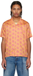 Double Rainbouu Orange 'The Sun' Shirt